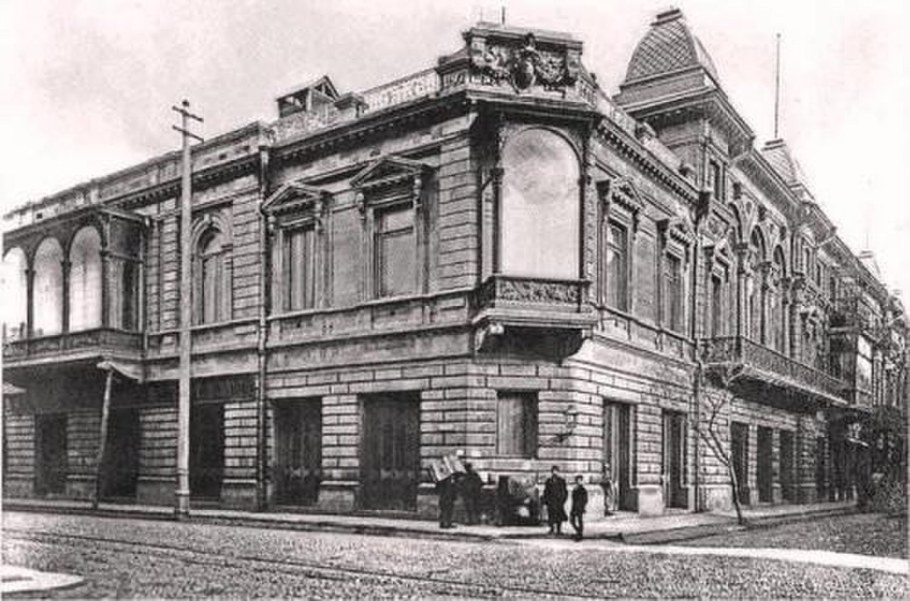 Дом Зейналабдин Тагиев