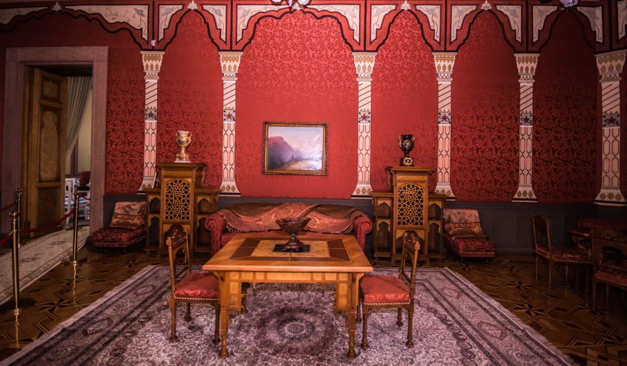 Дворец Зейналабдина Тагиева