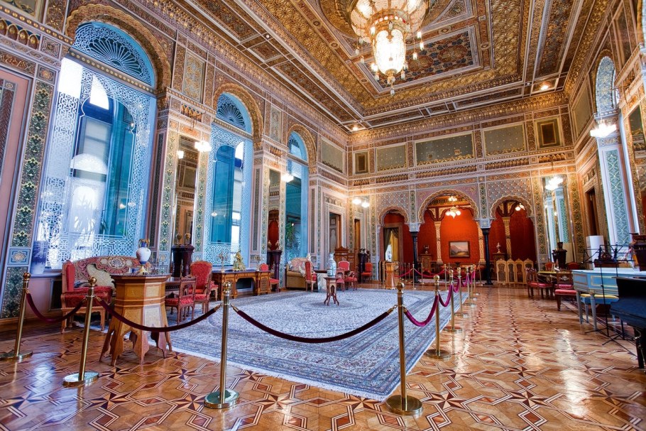 Музей Зейналабдина Тагиева