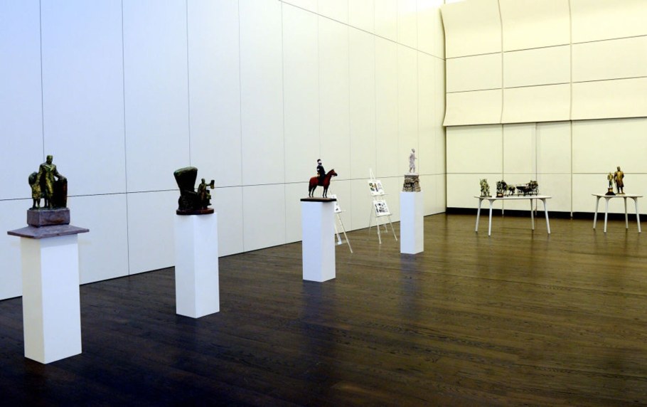 Памятник Зейналабдина Тагиева