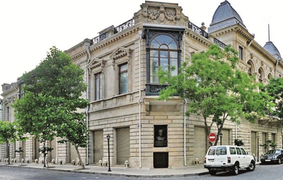 Музей Зейналабдина Тагиева