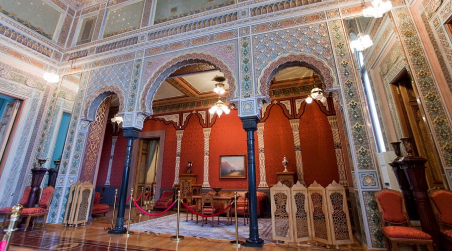 Дворец Тагиева