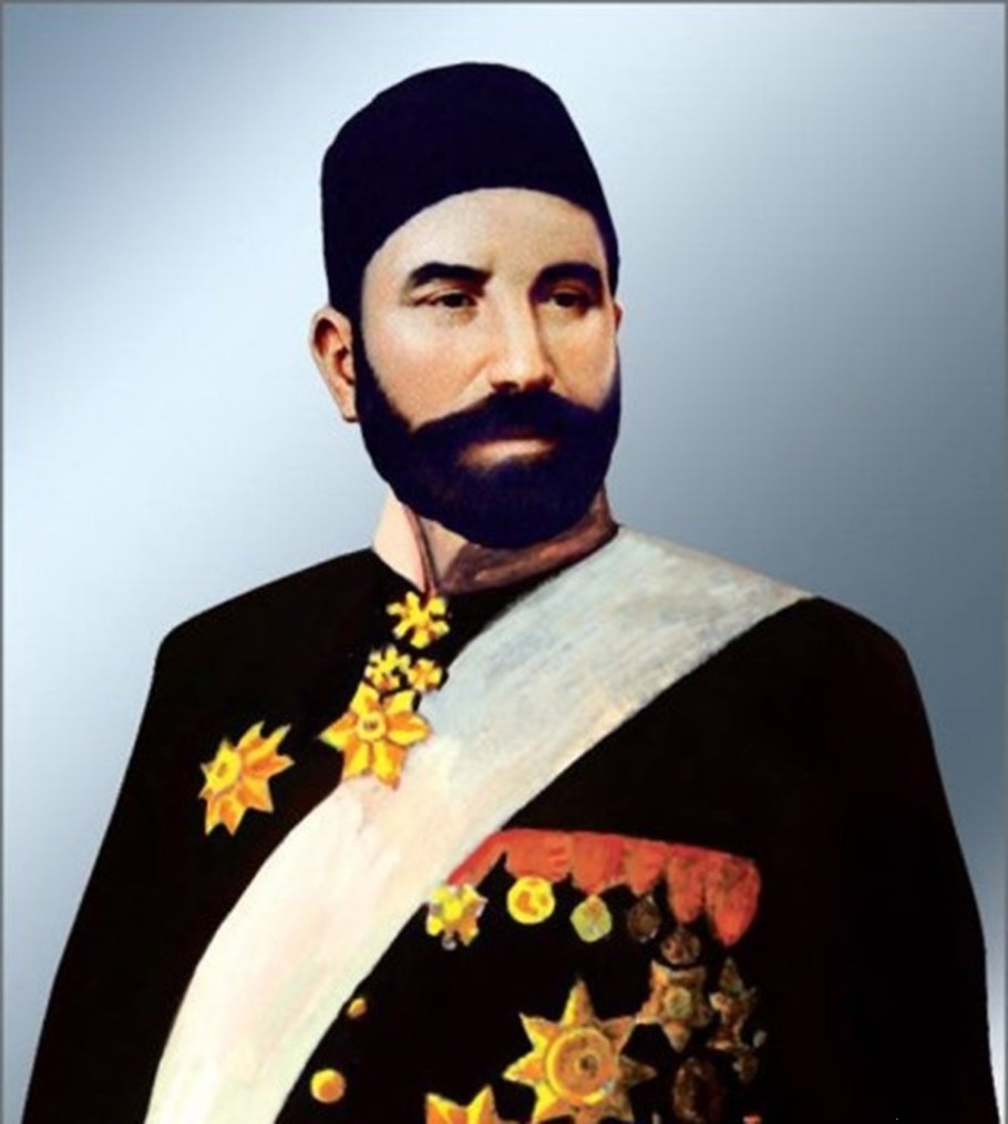 Зейнал Абдул Тагиев