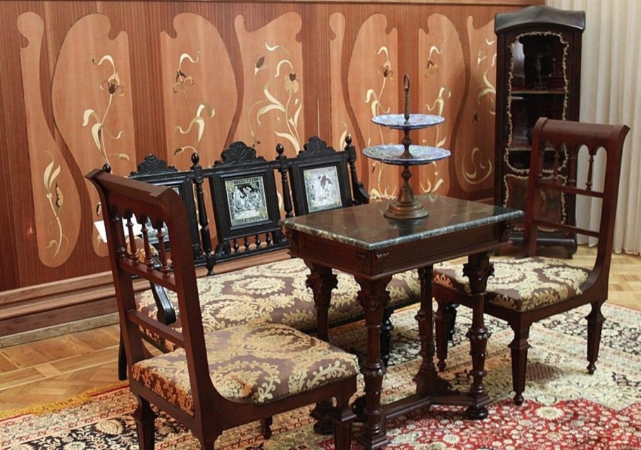 Дом музей Тагиева