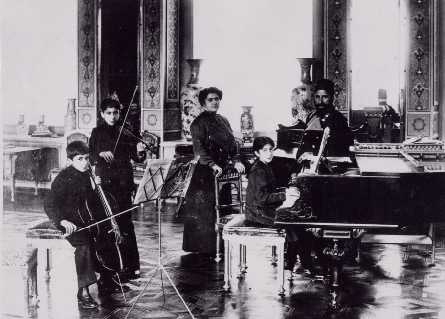 Зейналабдин Тагиев