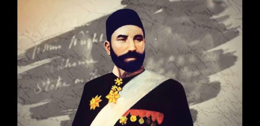 Зейналабдин Тагиев