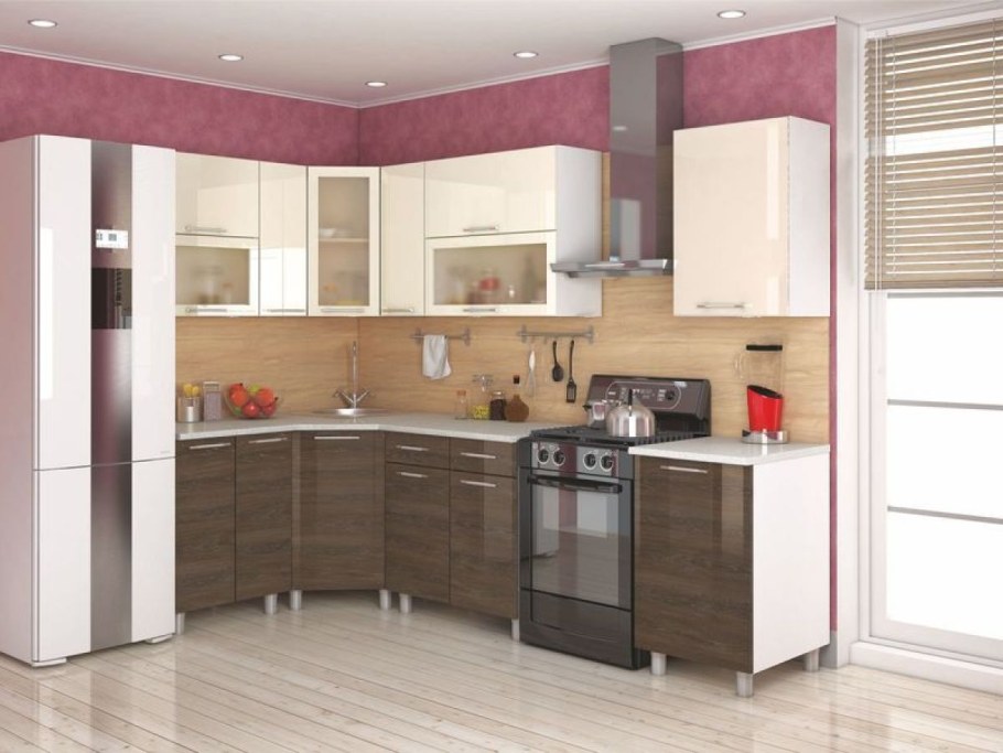 Кухня танго ТЭКС