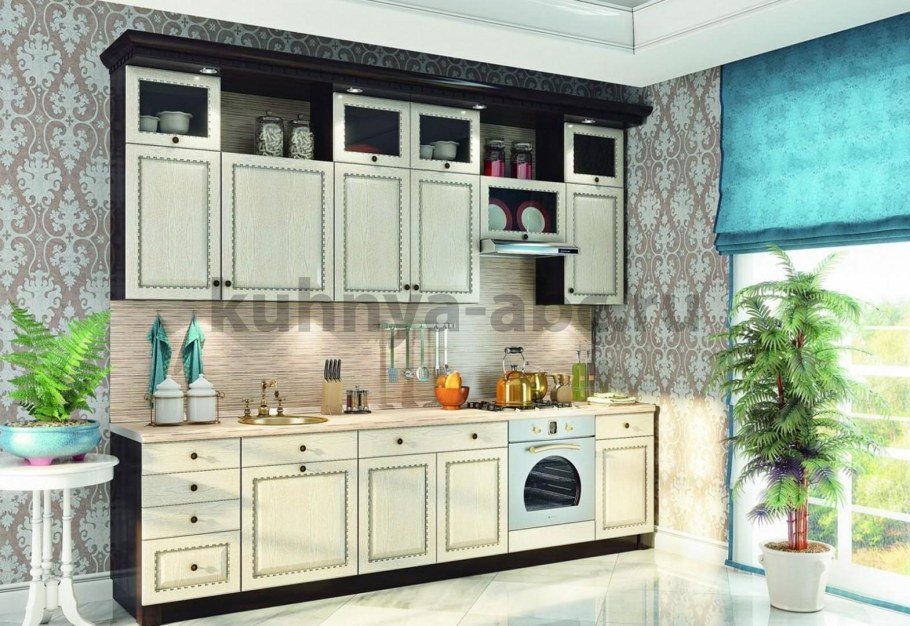 Кухня Юлия Фран