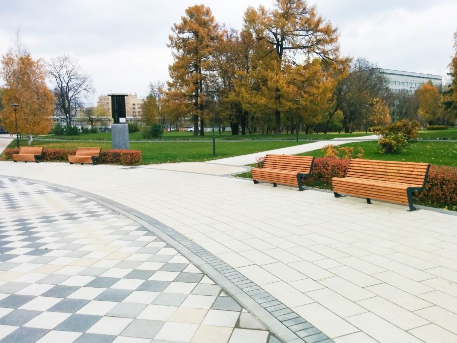 Ботанический сад будущего Москва