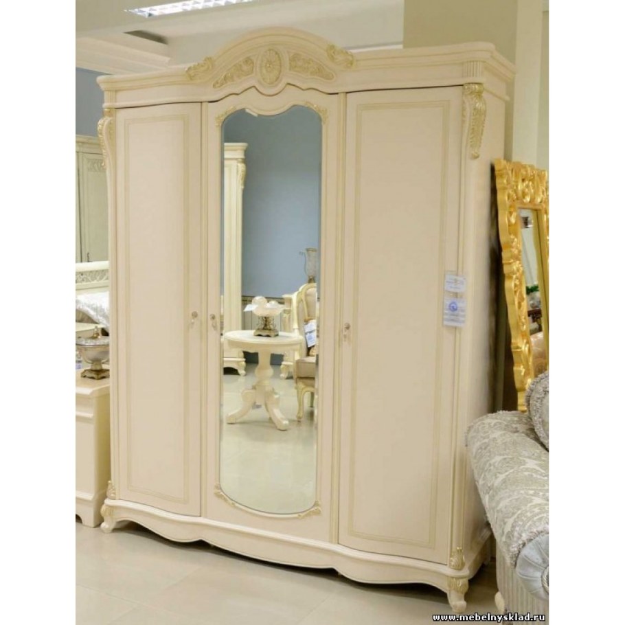 Спальная мебель Афина 6025