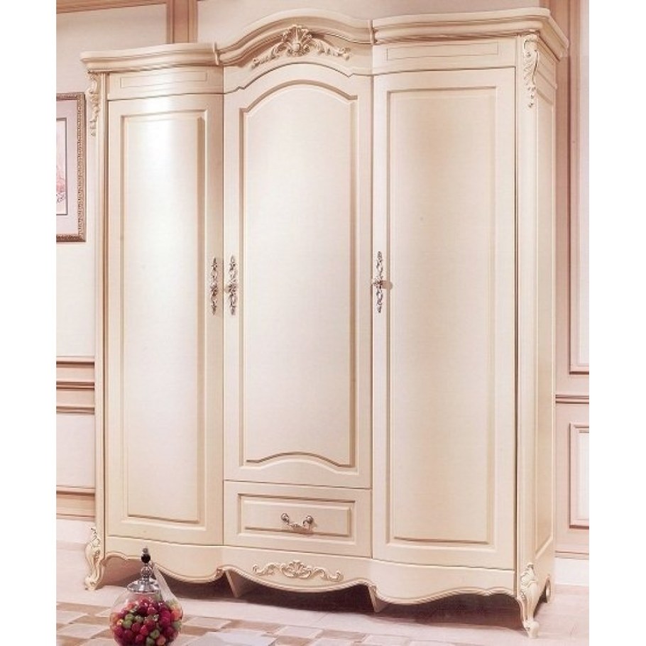 Милано мебель слоновая кость