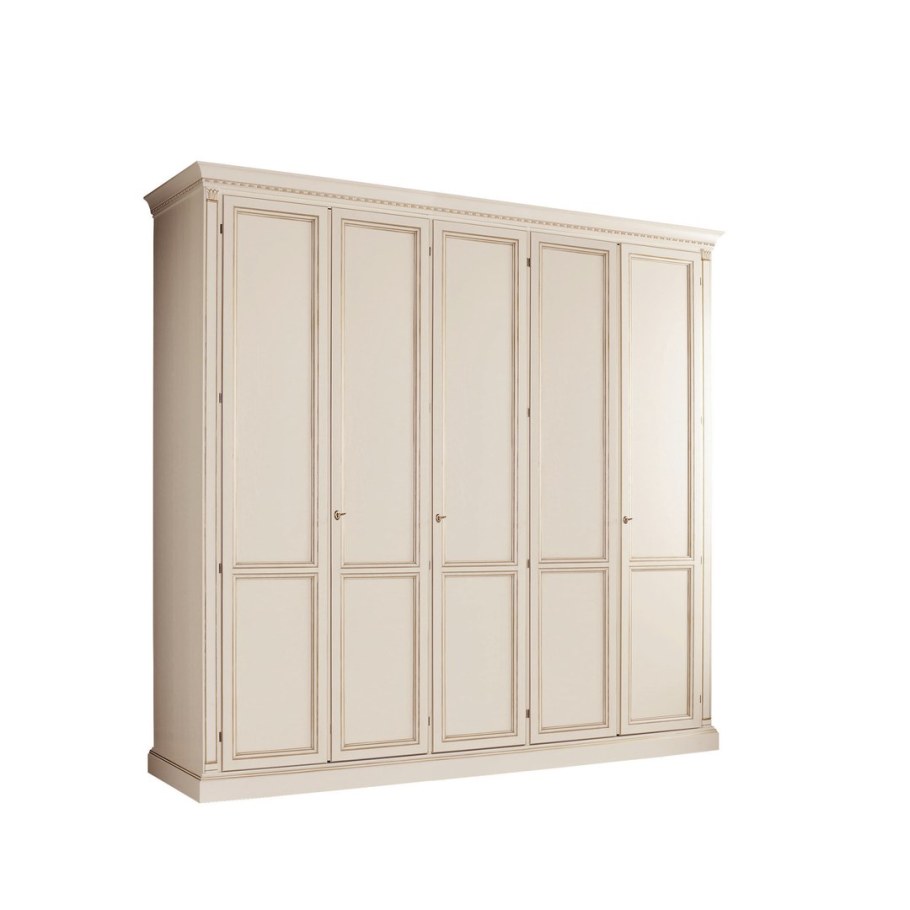 Шкаф трехдверный Флоренция Шатура