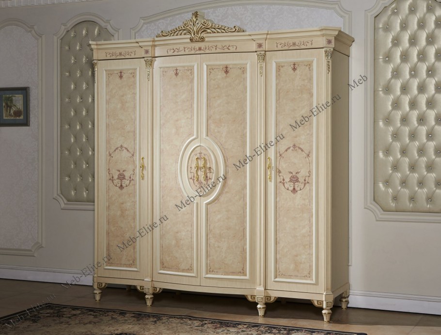 2х дверный шкаф Элизар Элиза Китай