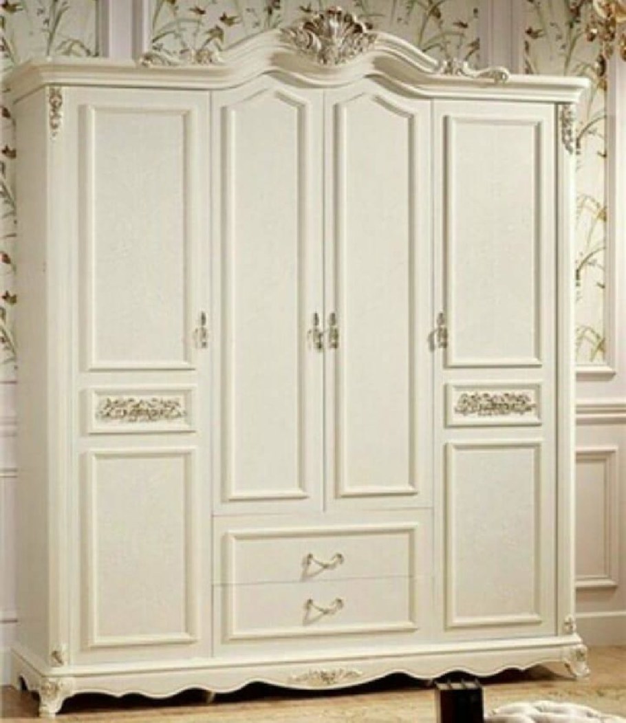 Шкаф Белмонт слоновая кость