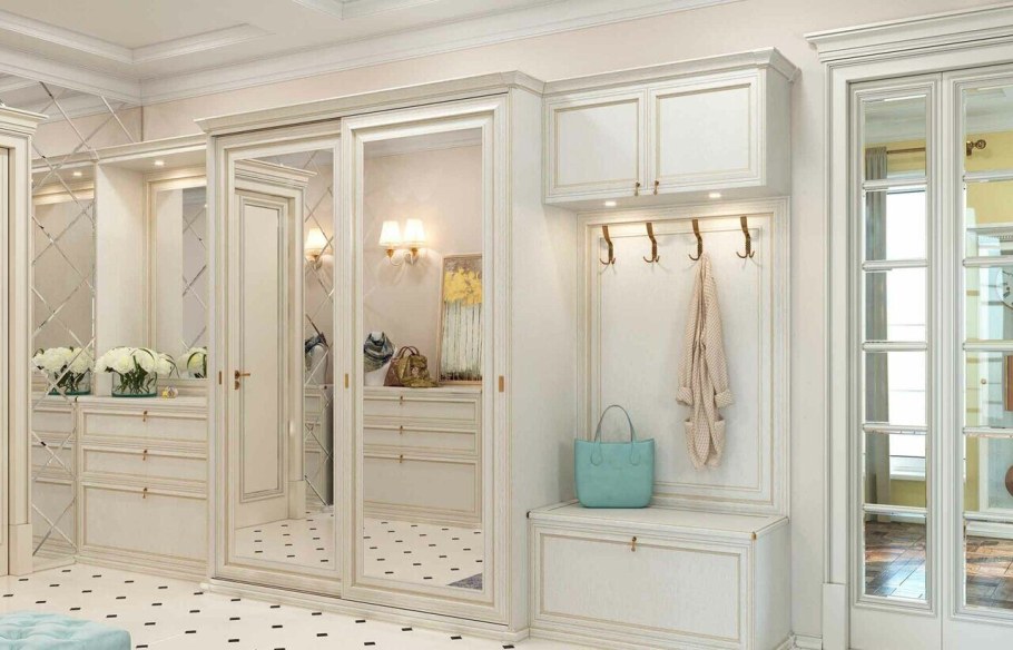 Шкаф Мистер Дорс классика