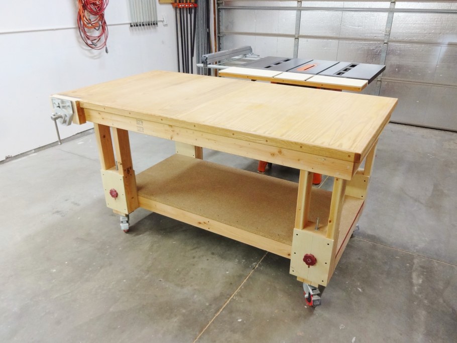 Dewood Tools верстак