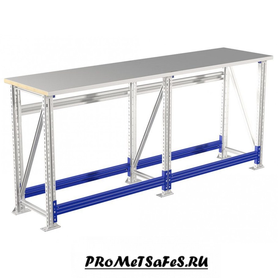 Верстак Практик mt100.mf1/MF1.000 s30399500146