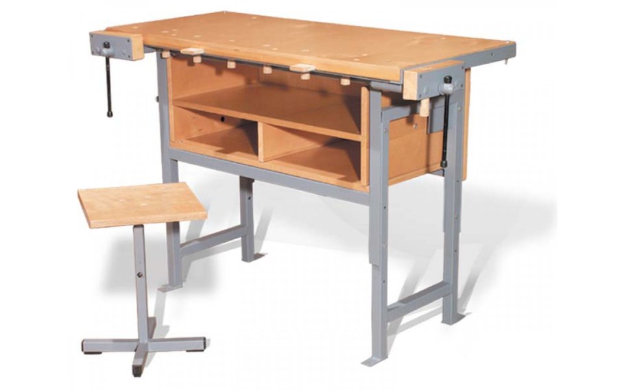 Верстак столярный вст-02