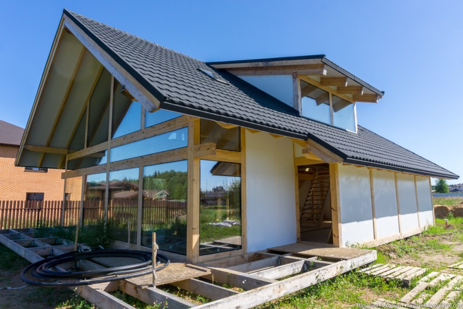 Фахверк Домогацкого макси