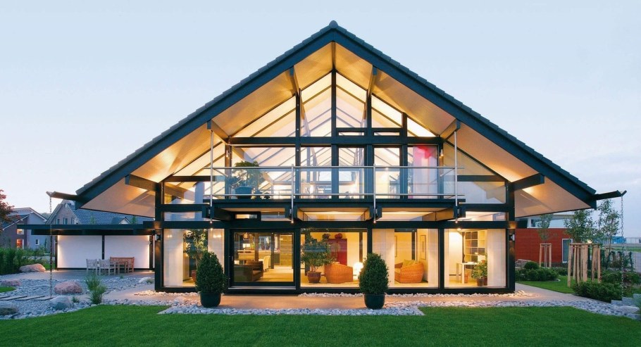 Гарден Хаус фахверк