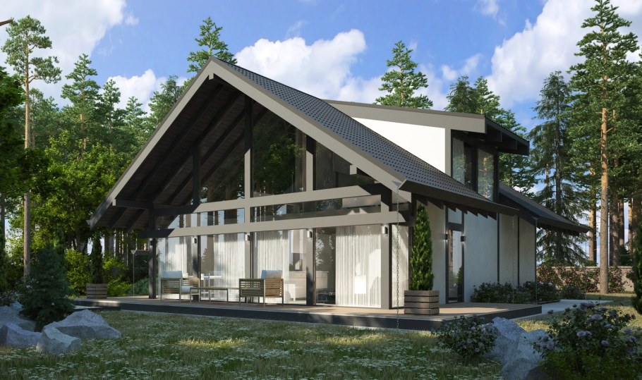 Фахверк берген Опти