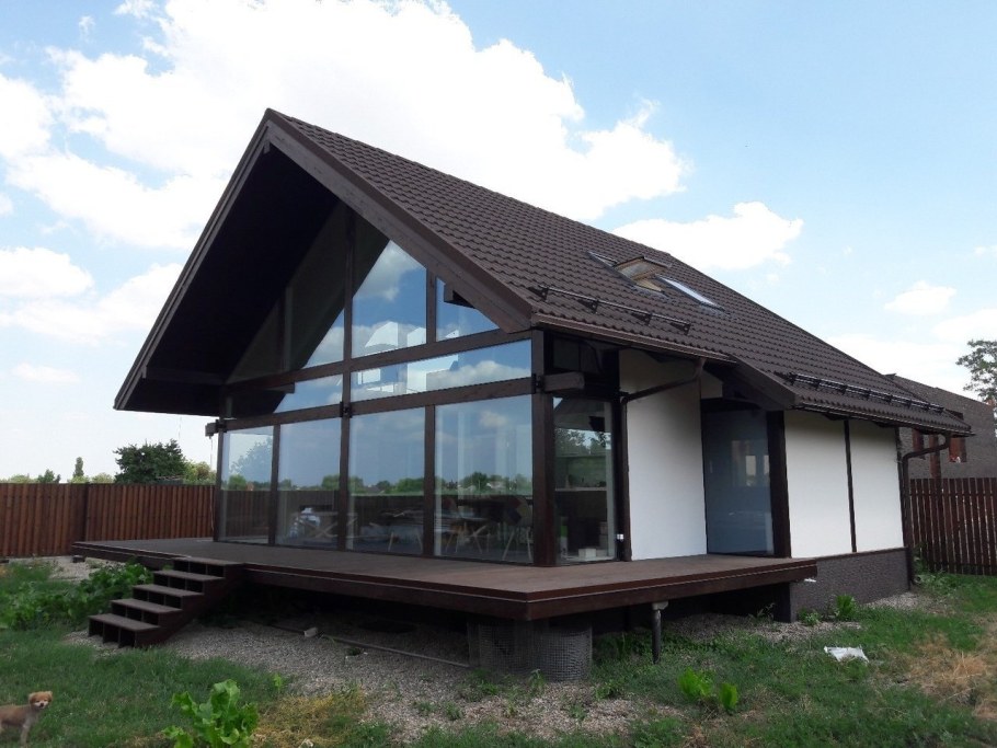 Фахверк берген Опти