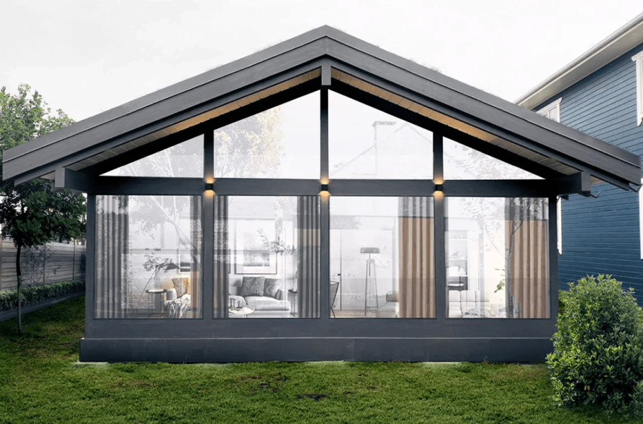 Домогацкий фахверк