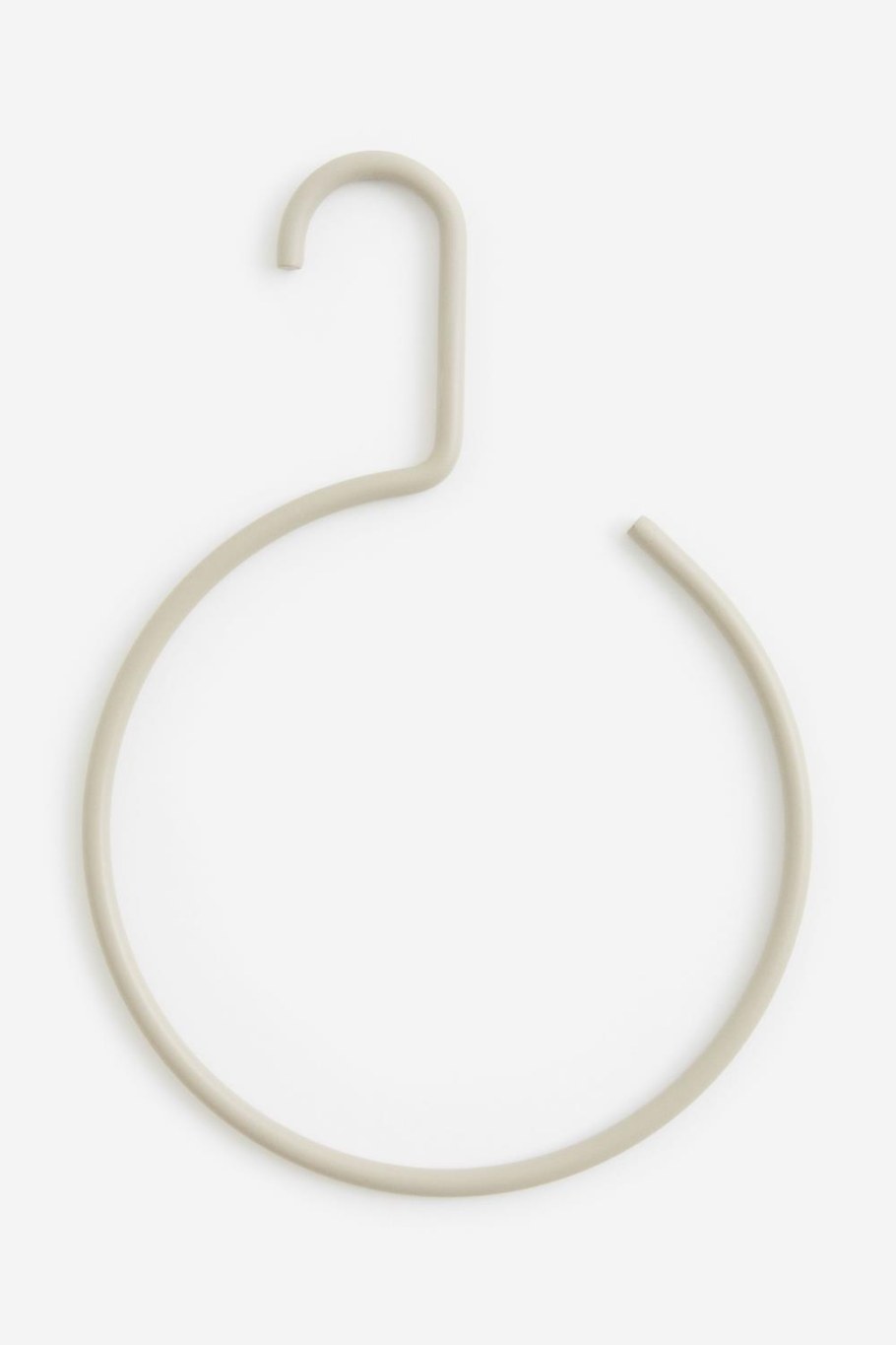 Свартшён вешалка с крючками черный