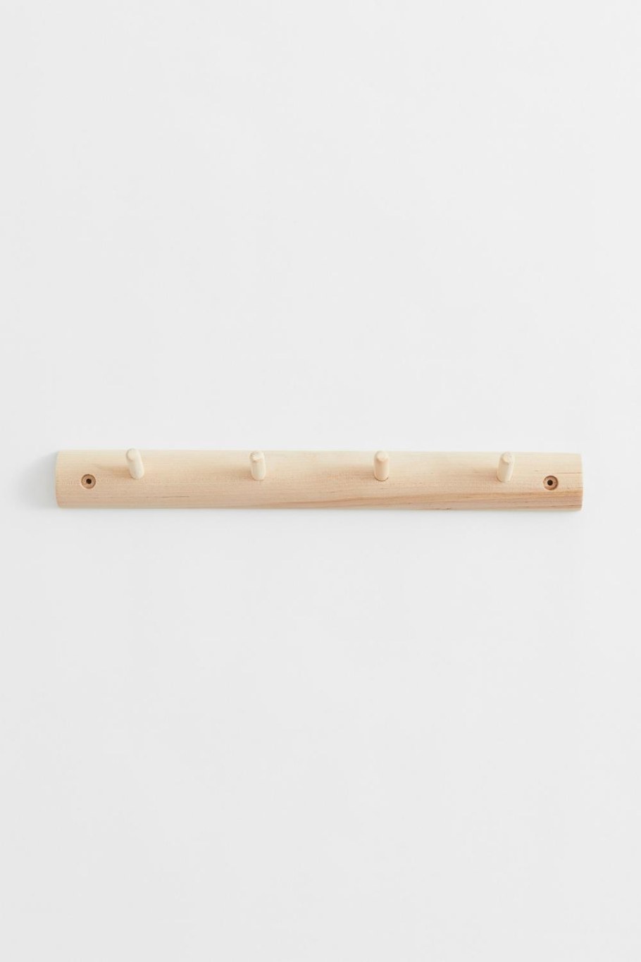 Вешалка крючок HM деревянная