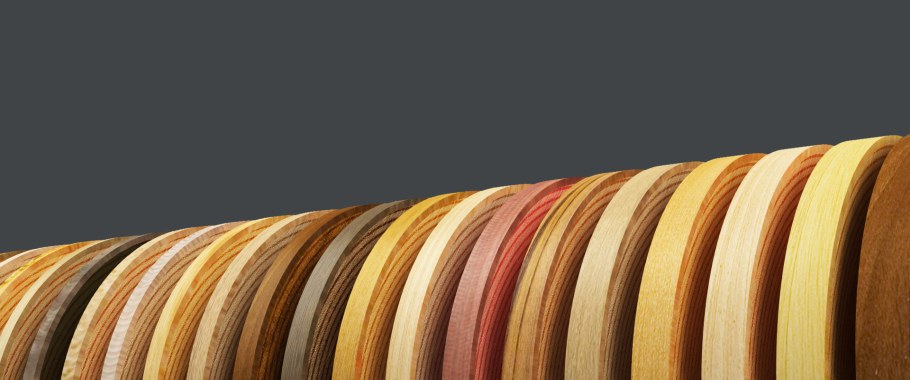 Кромка ПВХ 2х40