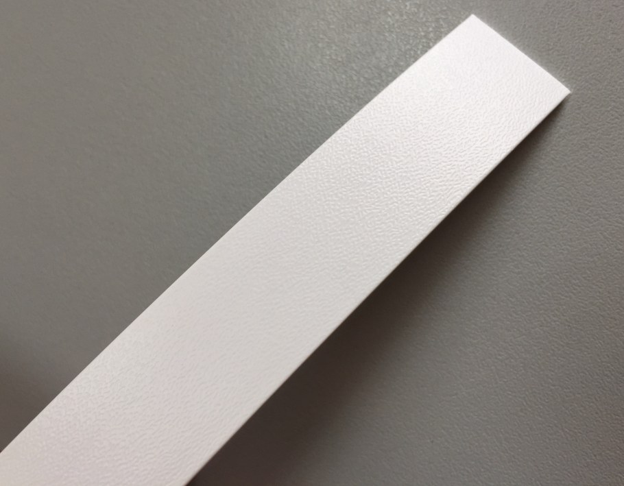 Кромка белая 0.4х19
