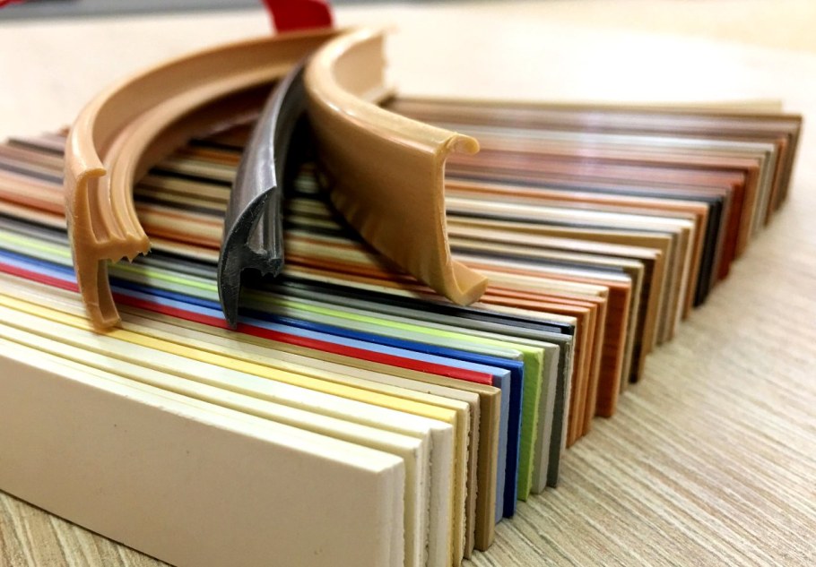 Кромка Rehau 3d алюминий