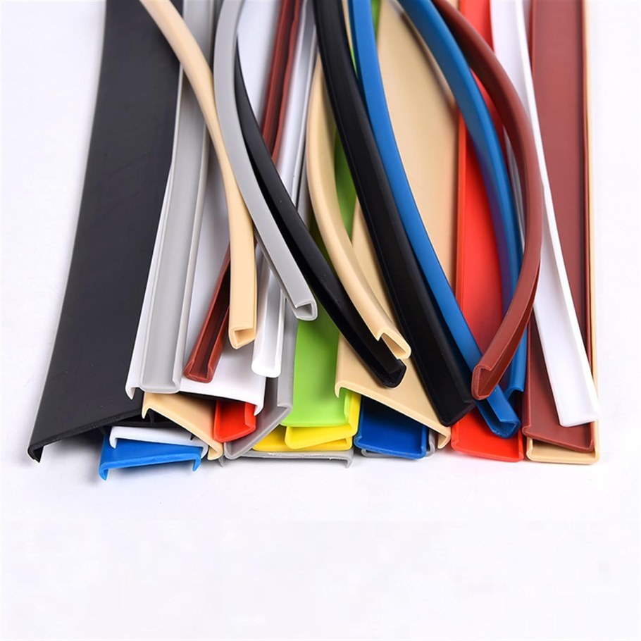 Кант мебельный ПВХ накладной 16мм