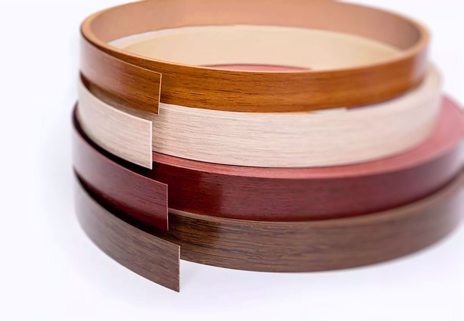 Кромка ПВХ 2мм для торцов 21мм