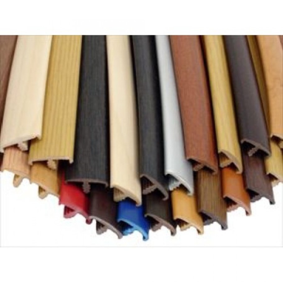 Кант врезной т-образный 16мм