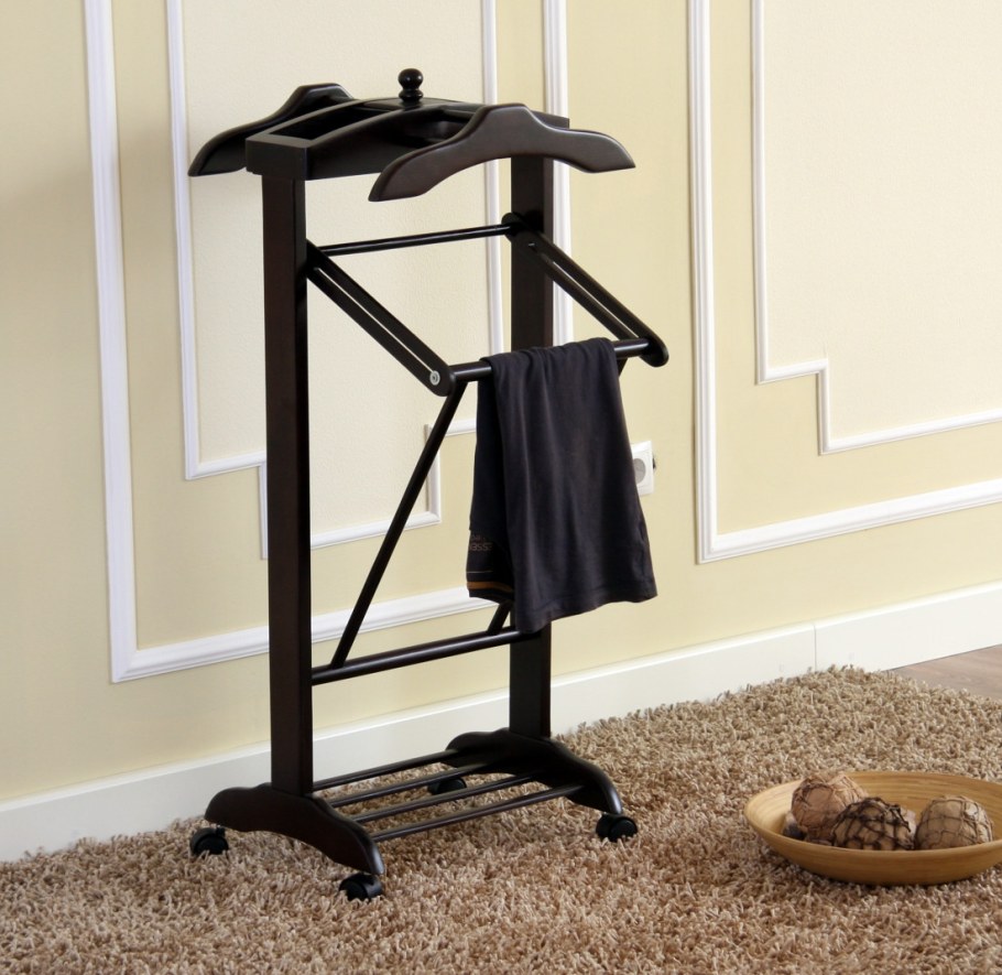 Вешалка v01 орех