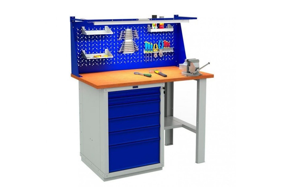 Верстак Практик w120.ws6