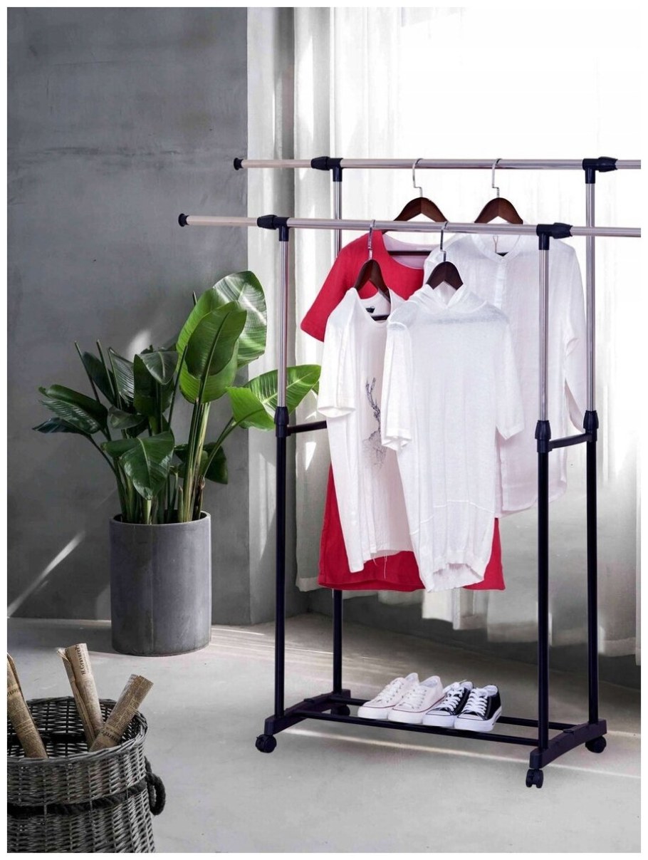 Вешалка напольная