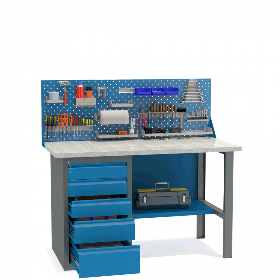Промет верстак Profi w №600