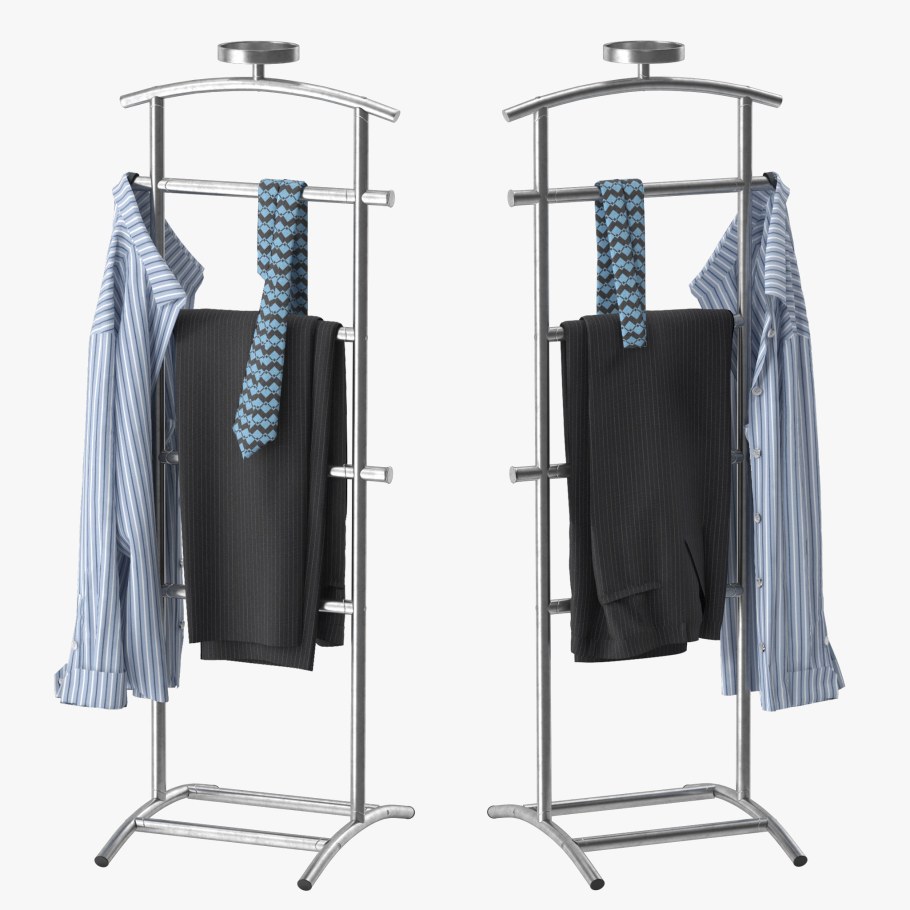 Напольная вешалка ikea Valet Stand