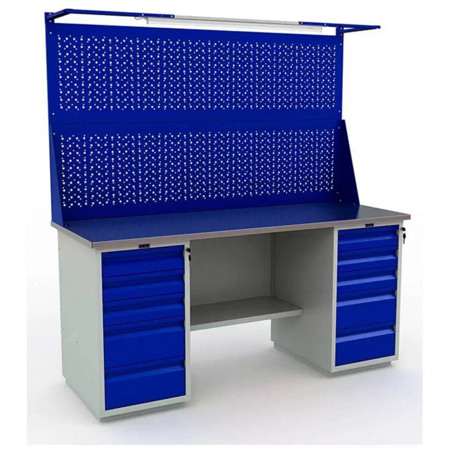 Верстак Практик wt160.wd1/WD5.000