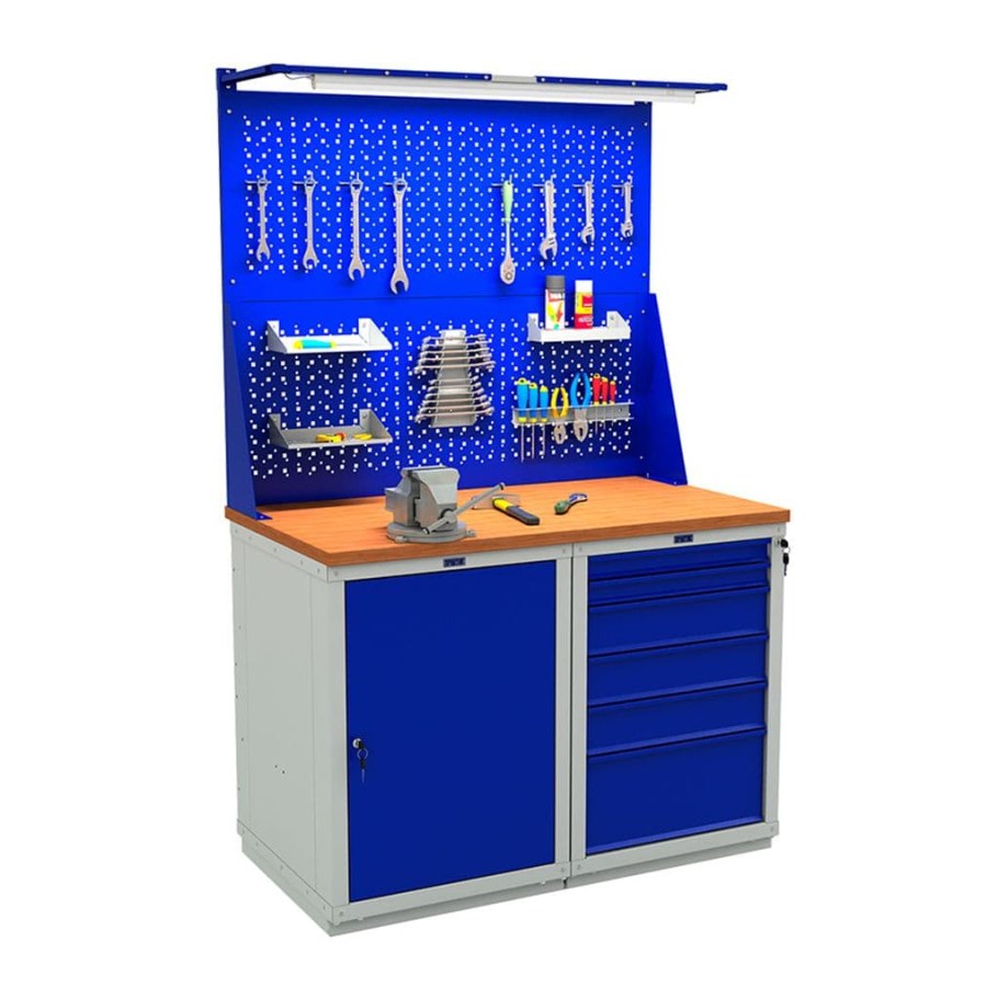 Верстак Expert №206