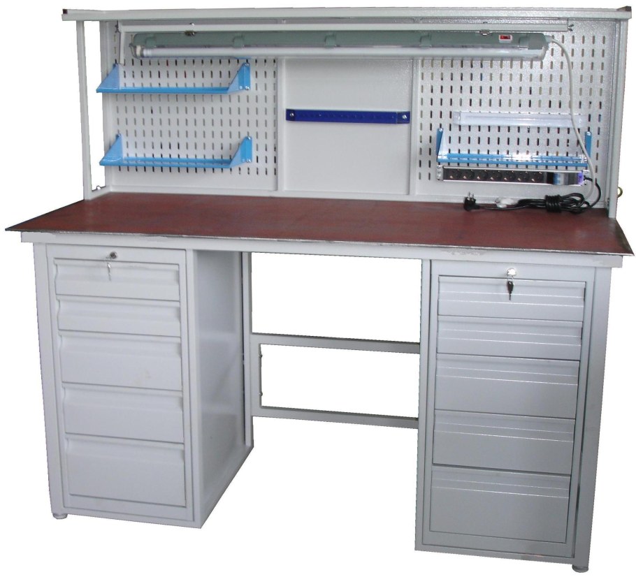 Верстак слесарный, орг-148-01-060а