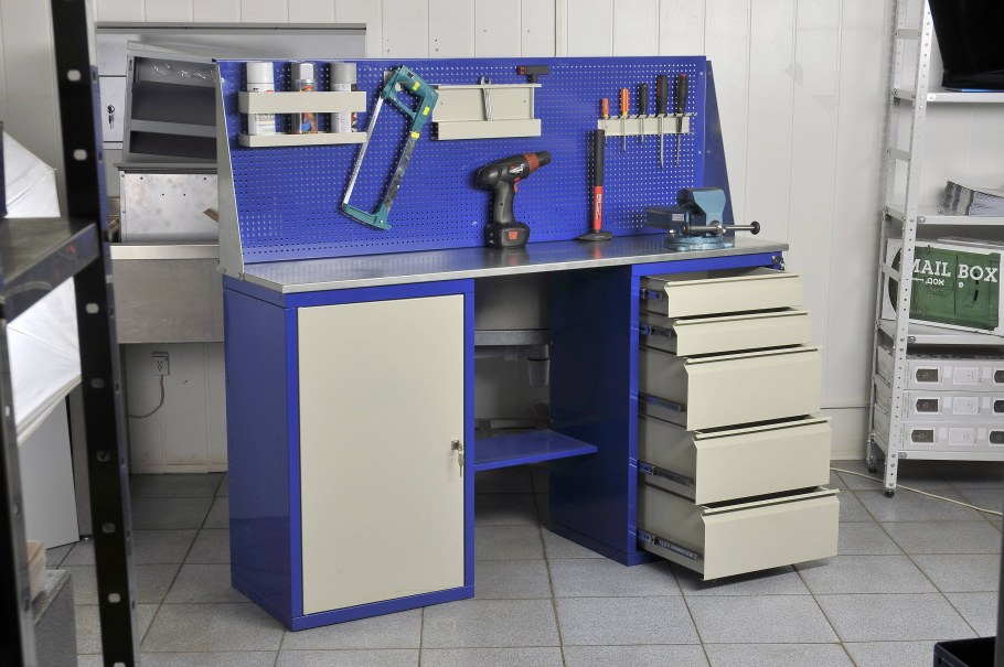 Верстак Woker WB 1200.014