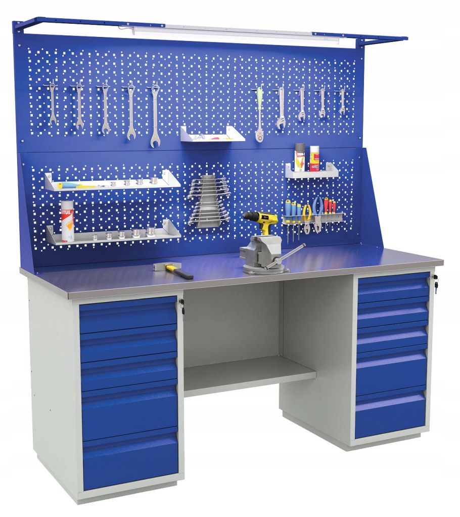 Верстак Profi wt180.wd1/WD5.000