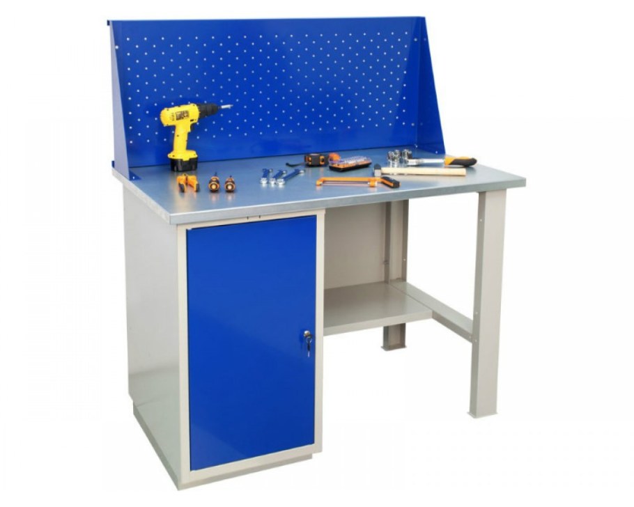 Верстак Profi (№201) wt120.wd1/f1.000