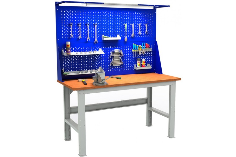 Верстак Profi (№201) wt120.wd1/f1.000