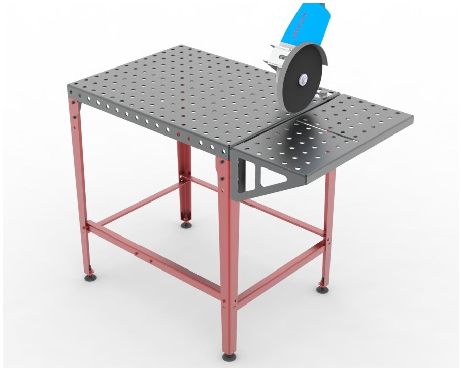 Сварочный верстак "верстакпро" Опти