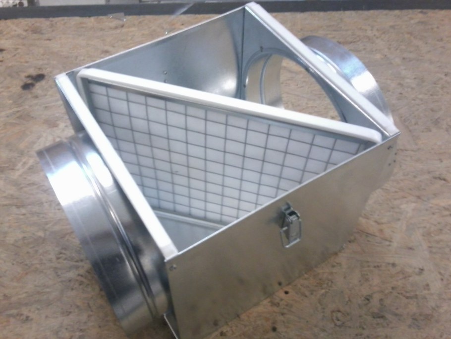 Фильтр ф5 для рекуператора