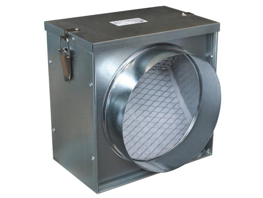 Фильтр для круглых каналов ФВ-250